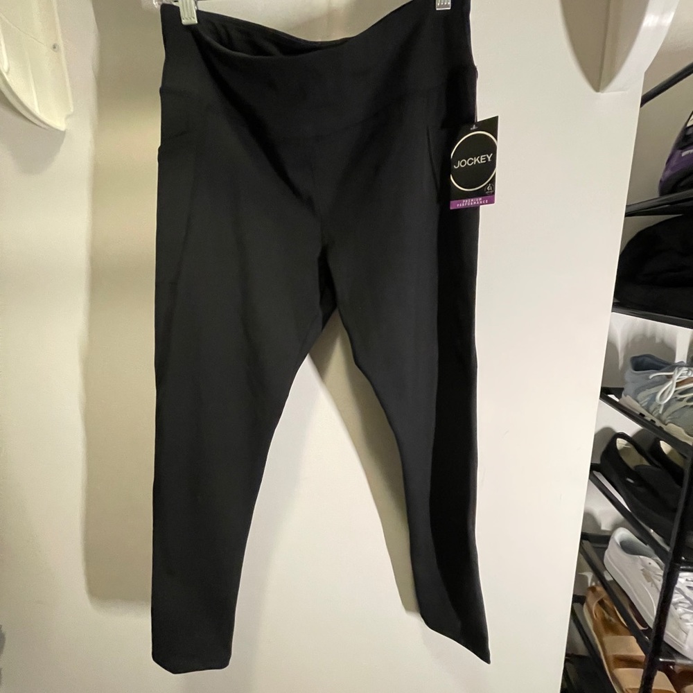Jockey Athletic Leggings